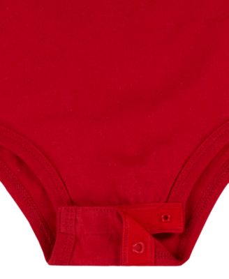 Baby Girls Plaid Bodysuit and Leggings, 2 Piece Gift Box Set