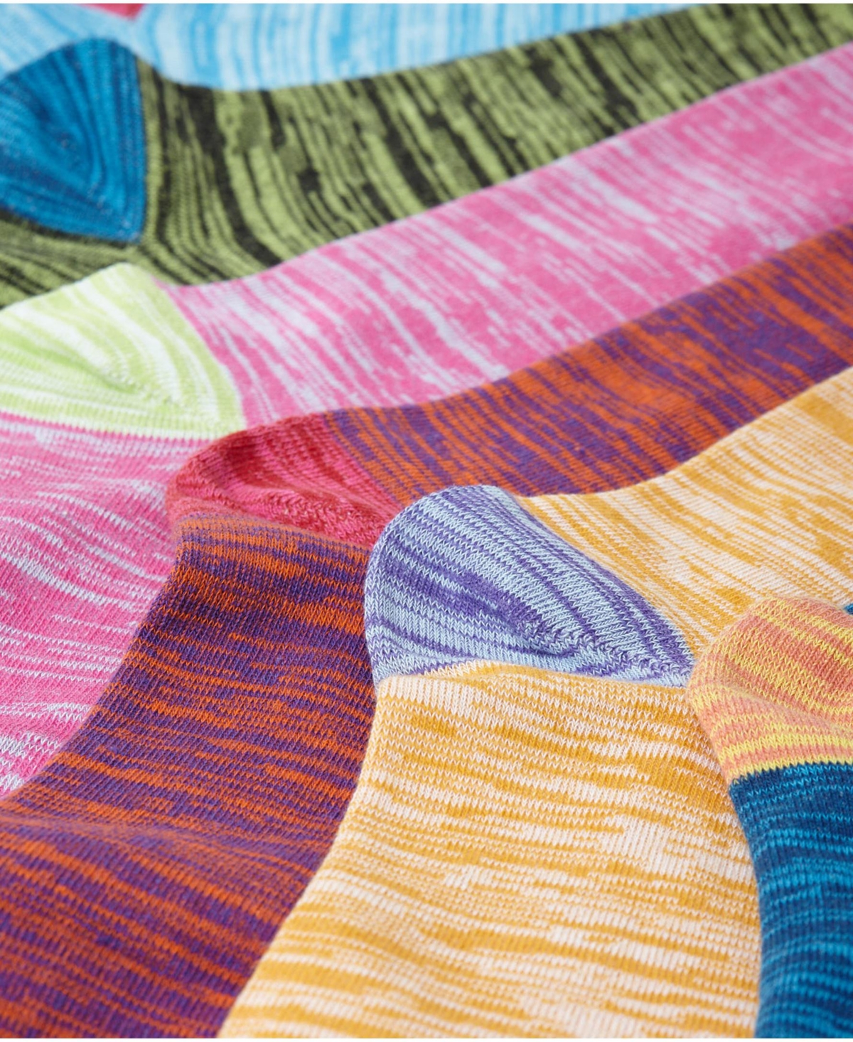 Women's Dress Crew Socks 6 Pack