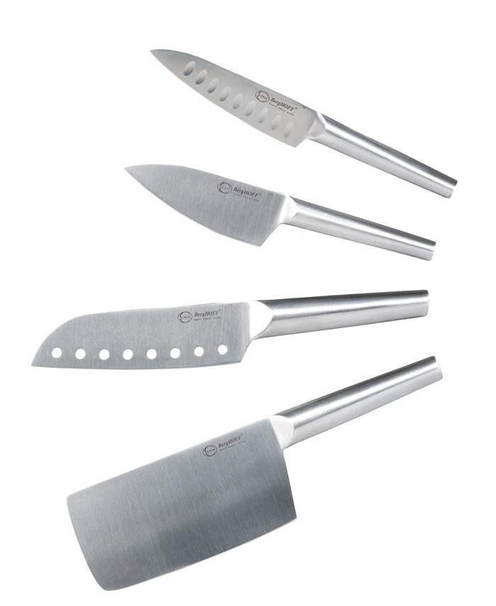 BergHOFF 4Pc. Santoku Knife Set Macy's