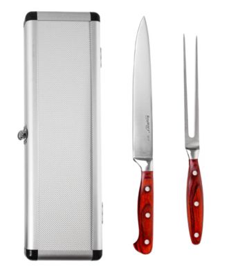 Pakka wood 6-Pc. Carving Prep Set