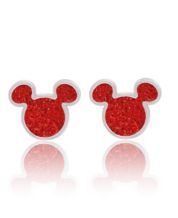 Mickey mouse earrings macys hotsell