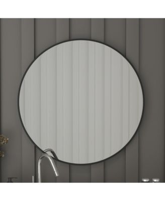 Monaco Accent Mirror For Bathroom, Vanity, Entryway, Dining Room, & Living Room