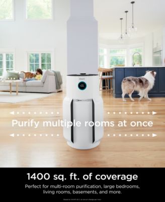NeverChange HEPA Large-Room Air Purifier Max HP302