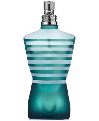 香水(男性用) (112)Jean Paul Gaultier Eau de Toilette Jean Paul Gaultier Men's Le Male Eau de Toilette Spray, 1.35 oz