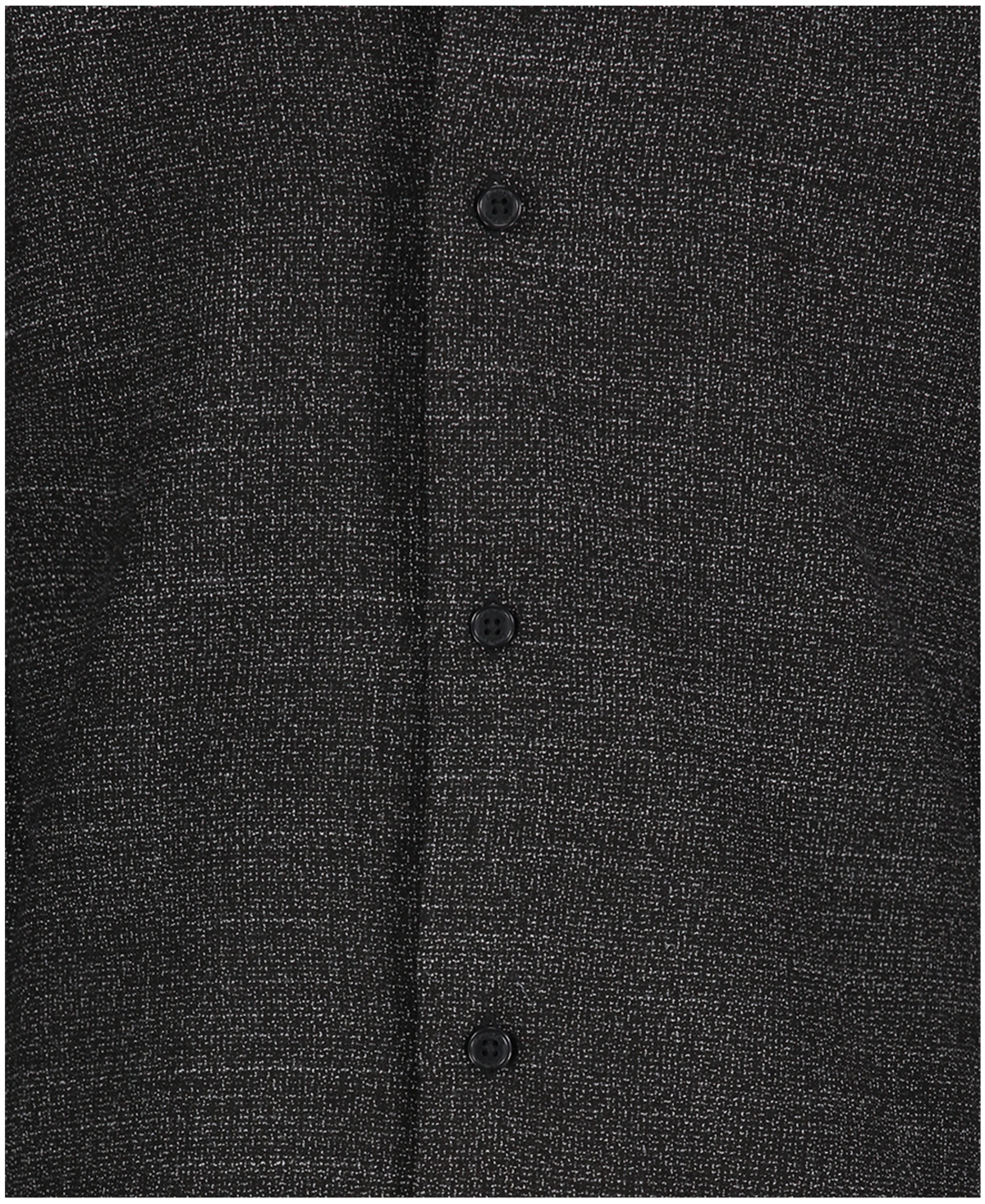 Calvin Klein Big Boys Long Sleeve Striated Texture Shirt