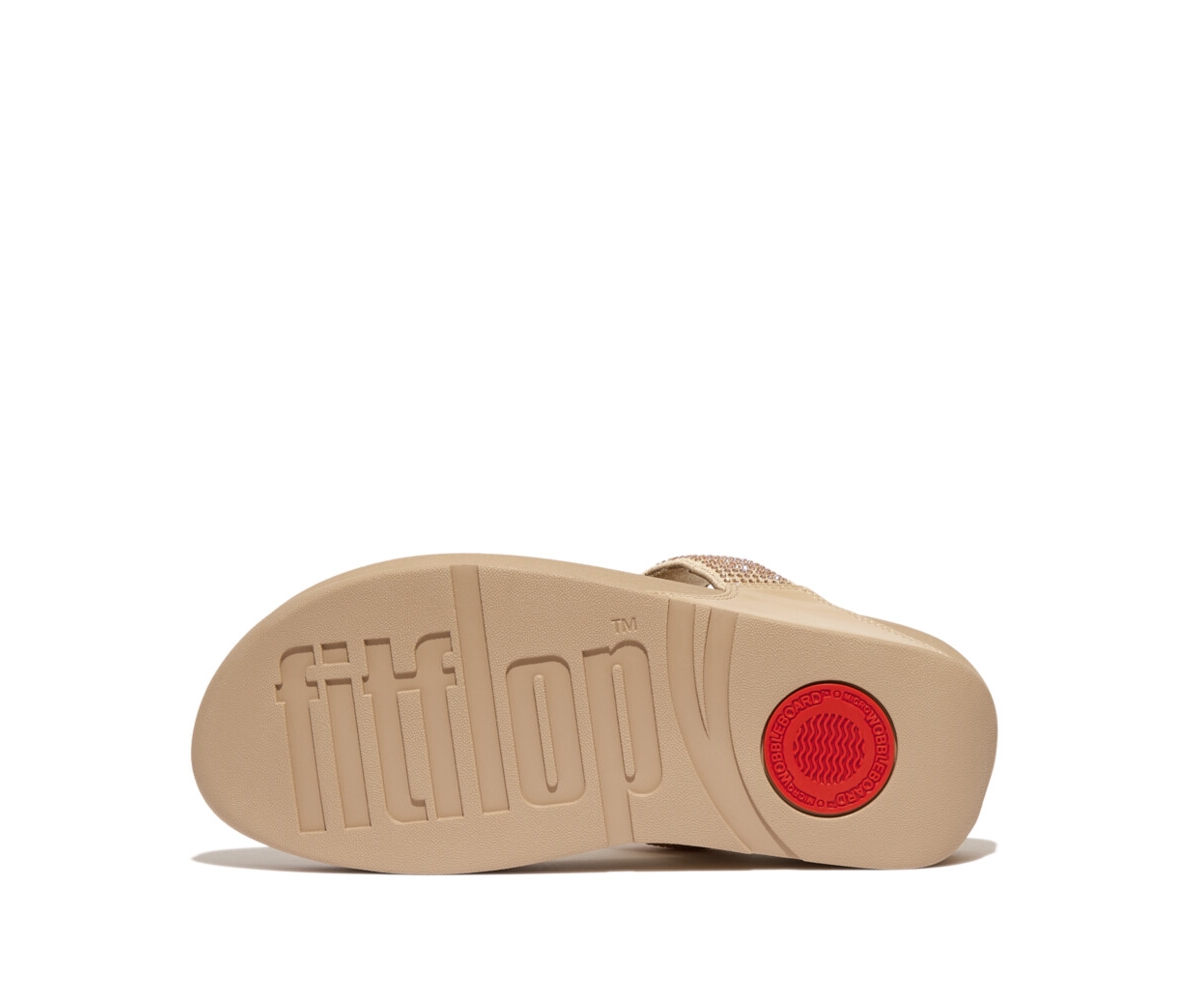 FitFlop Women's Lulu Embellished Sandals
