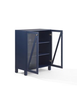 Furniture Cassai 30" Medium-Density Fiberboard (MDF) Stackable Kitchen Storage Pantry