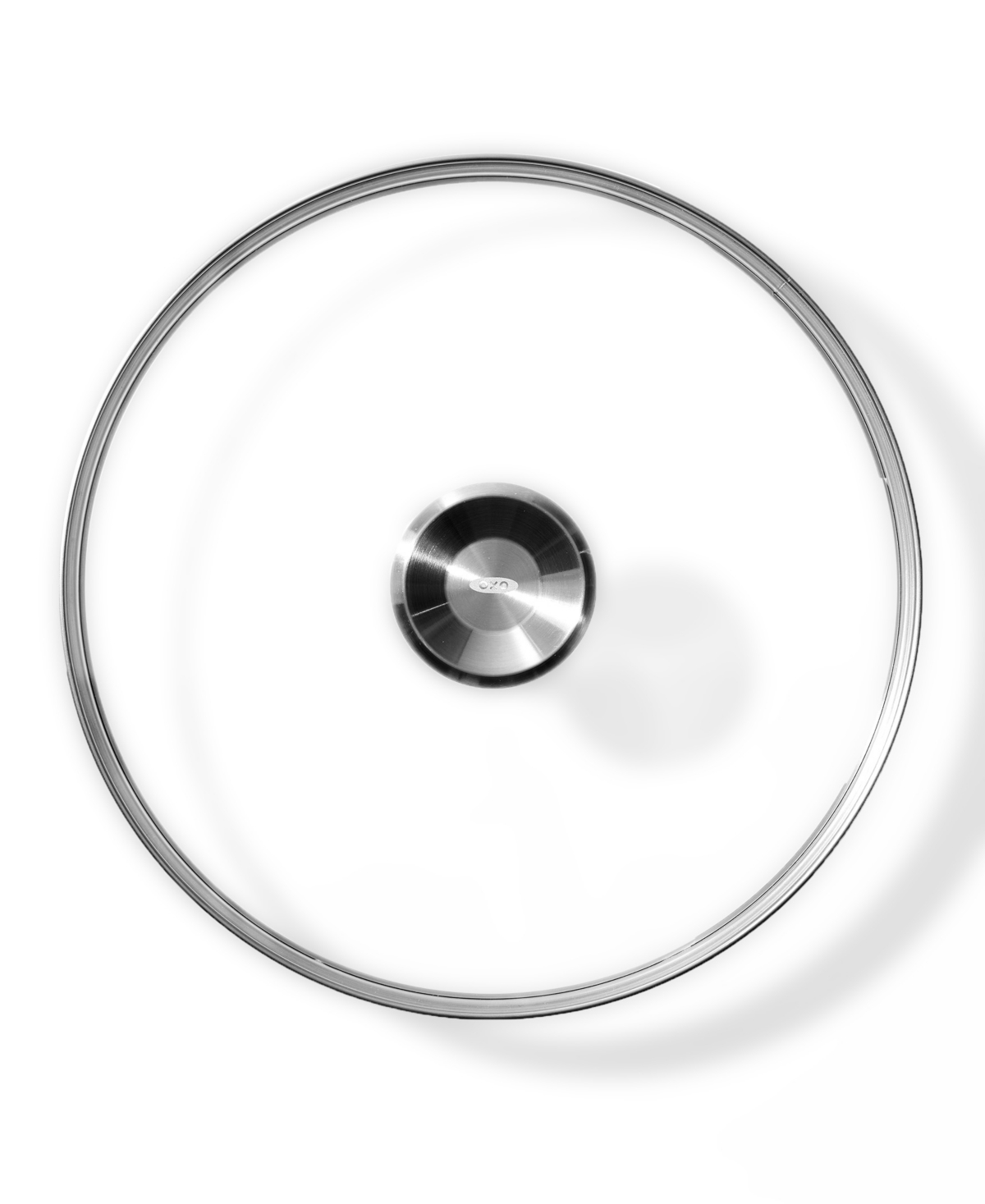 Oxo Mira Tri-Ply Stainless Steel 2 Piece Covered Chef's Pan Set