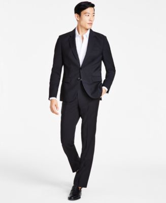 Hugo Boss Men s Modern Fit Wool Suit Macy s