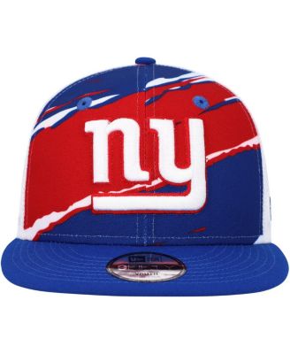 Youth Boys and Girls Royal New York Giants Tear 9FIFTY Snapback Hat
