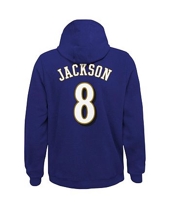 Lamar top jackson sweatshirt