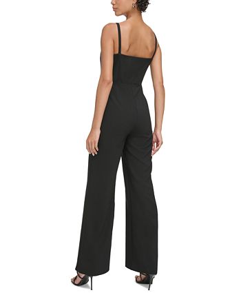 Dkny jumpsuit macys best sale