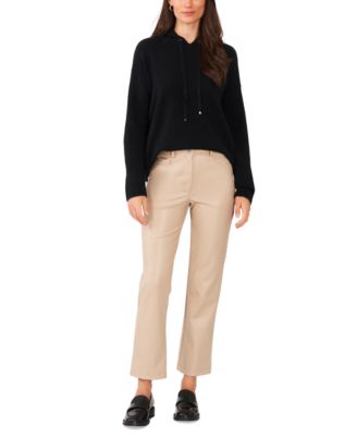 Women's Cozy Hooded Pullover Sweater