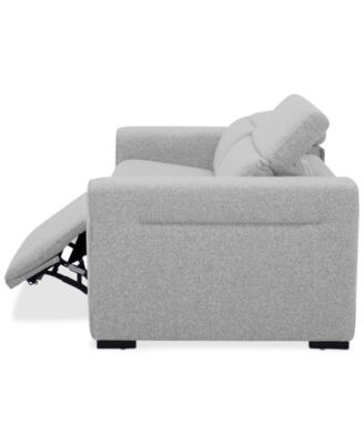 CLOSEOUT! Orsha 89" Zero Gravity Fabric Sofa, Created for Macy's