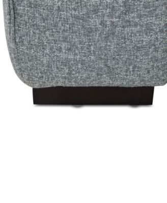 CLOSEOUT! Orsha 89" Zero Gravity Fabric Sofa