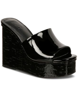 I.N.C. International Concepts - Women's Melinaa Wedge Sandals