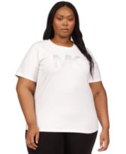 Macy's last act plus size tops store