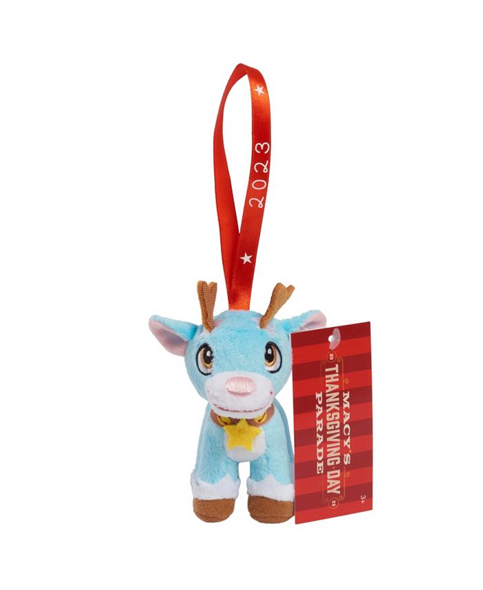 Macys 2018 on sale holiday plush