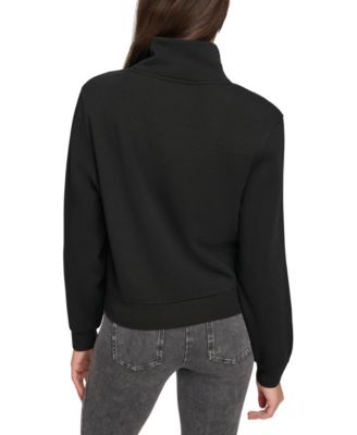 Marc New York Women S Fleece Turtleneck Long Sleeve Pullover Sweatshirt   26128306 Fpx.tif