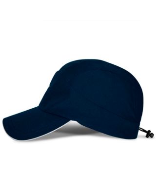 Men's Running Back Closure Cap