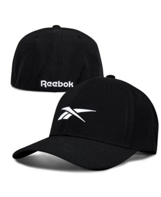 Men's Range Embroidered Logo Cap