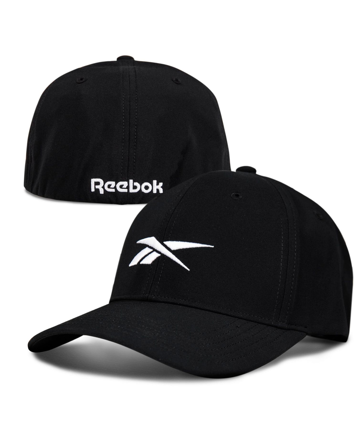 Men's Range Embroidered Logo Cap