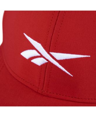 Men's Range Embroidered Logo Cap