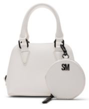 Steve Madden Bkori Stone Handbags White : One Size
