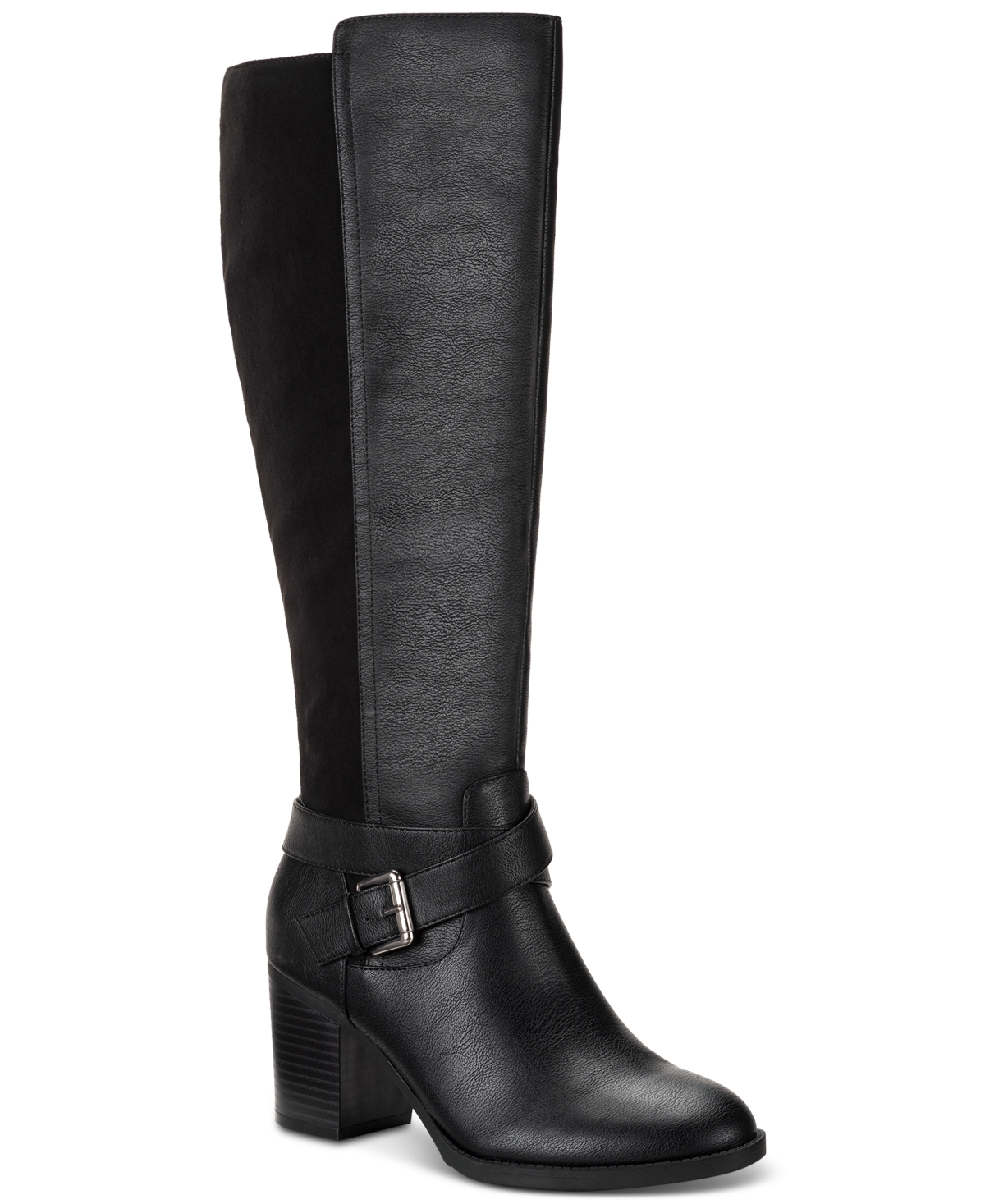 Macy's over the knee flat boots sales