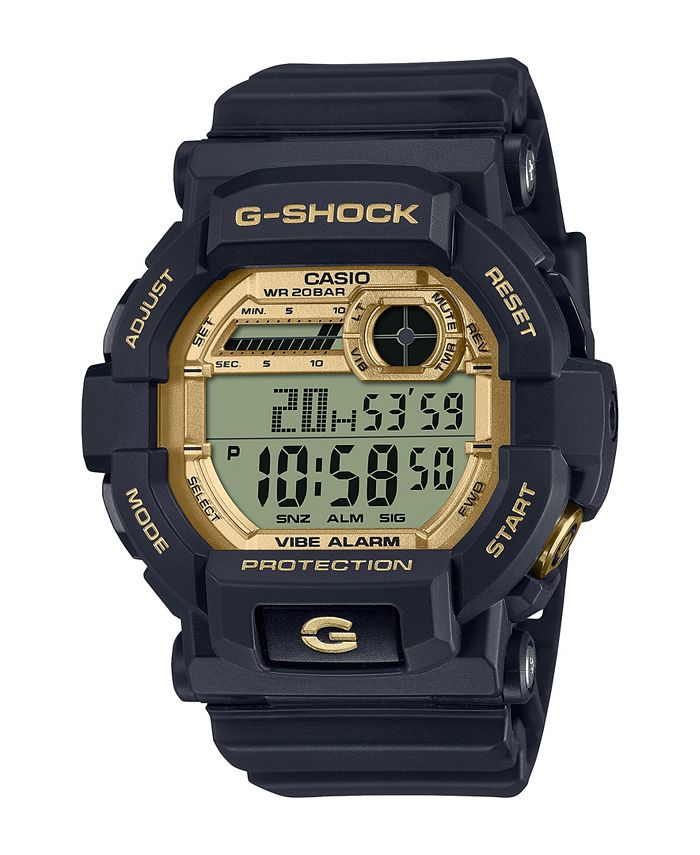 Macy's g sale shock men's watches