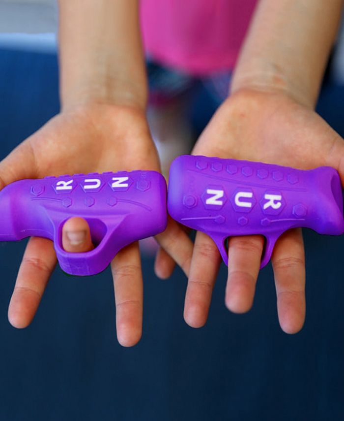 EGG WEIGHTS Hand Weights, Hand Dumbbell Running Pods 0.5 lbs Macy's