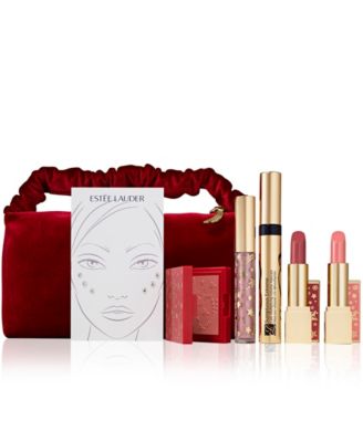 Estée Lauder - 20% OFF! 7-Pc.  Makeup Set - $33.60 BONUS OFFER (A $204 Value!) with any Est&eacute;e Lauder Purchase. Shop Qualifying Items.