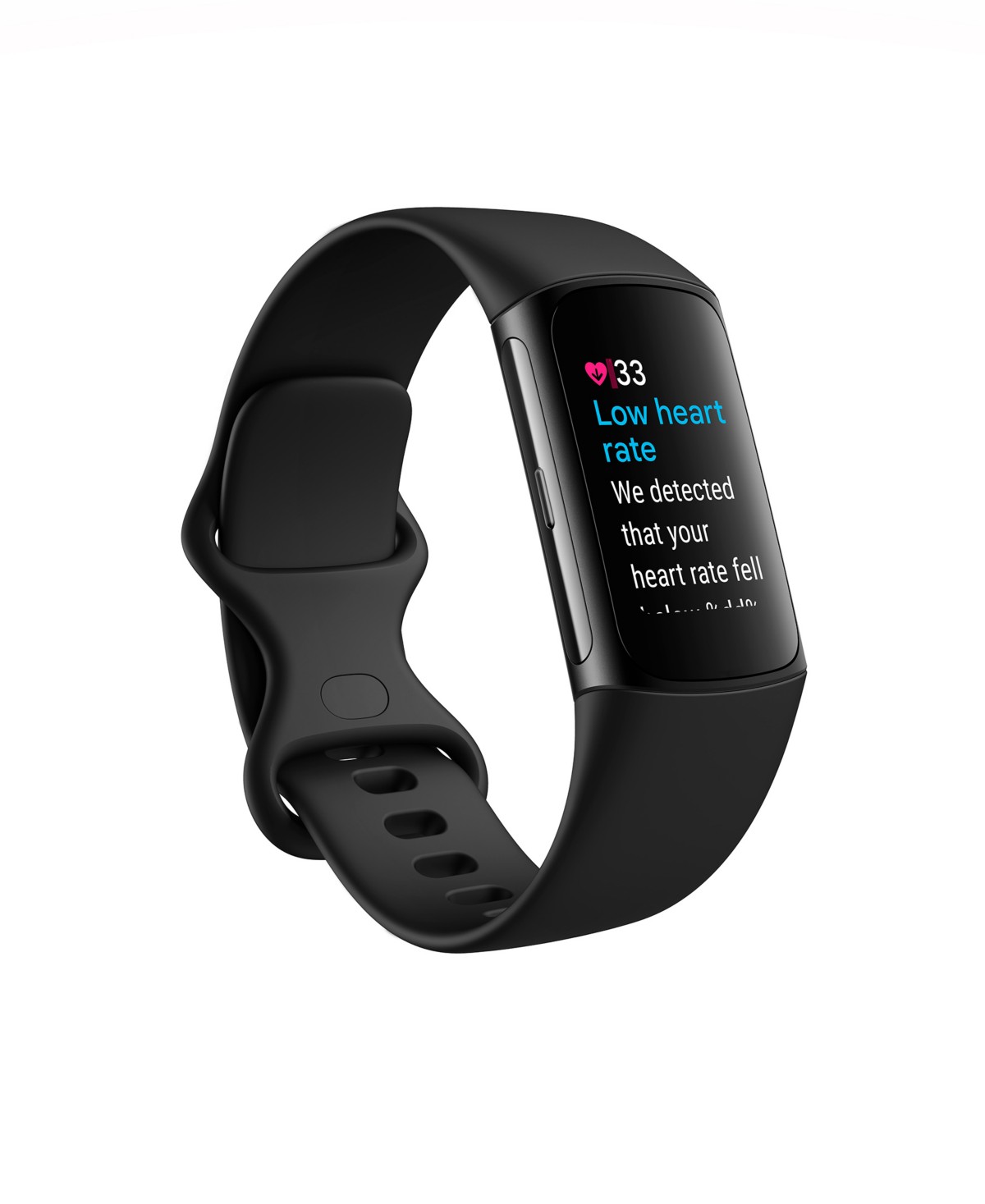 Фитнес-браслет Fitbit Charge 6 силиконовый 36 мм — фото 14