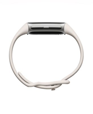 Unisex Charge 6 Silicone Fitness Tracker Watch 36mm