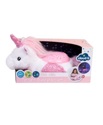 Cloud B Twilight Buddies Unicorn With Wings - Macy's