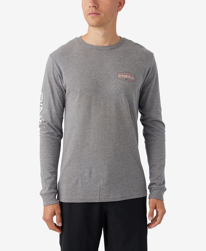 O'Neill Men's Spare Parts Long Sleeve T-shirt - Macy's