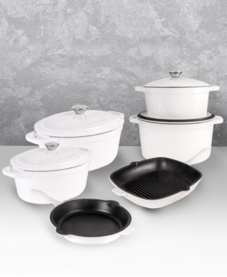 Neo 10pc Cast Iron Cookware Set
