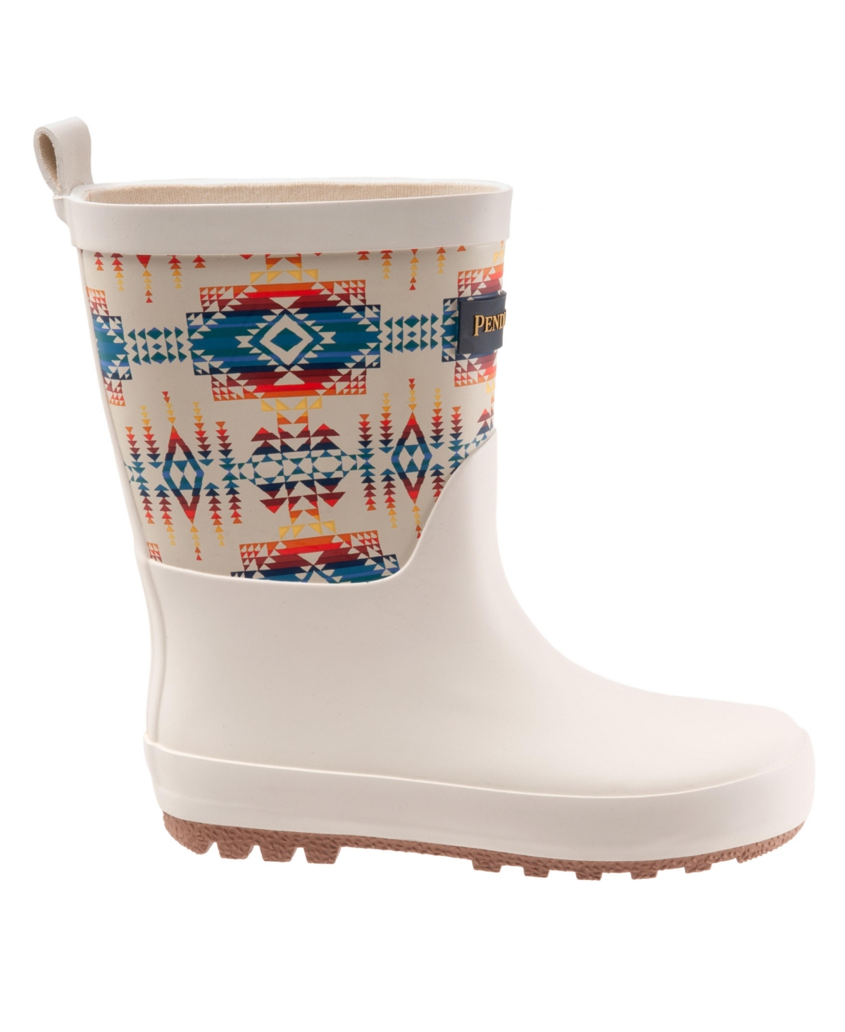 Pendleton Kids Boys Pilot Rock Mid Boots