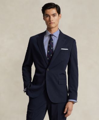 Men's Polo Modern Performance Twill Sport Coat