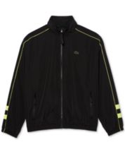 Lacoste jacket mens on sale sale