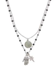 Lucky brand outlet necklace macys