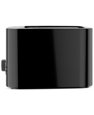 2-Slice Wide-Slot High-Lift Toaster