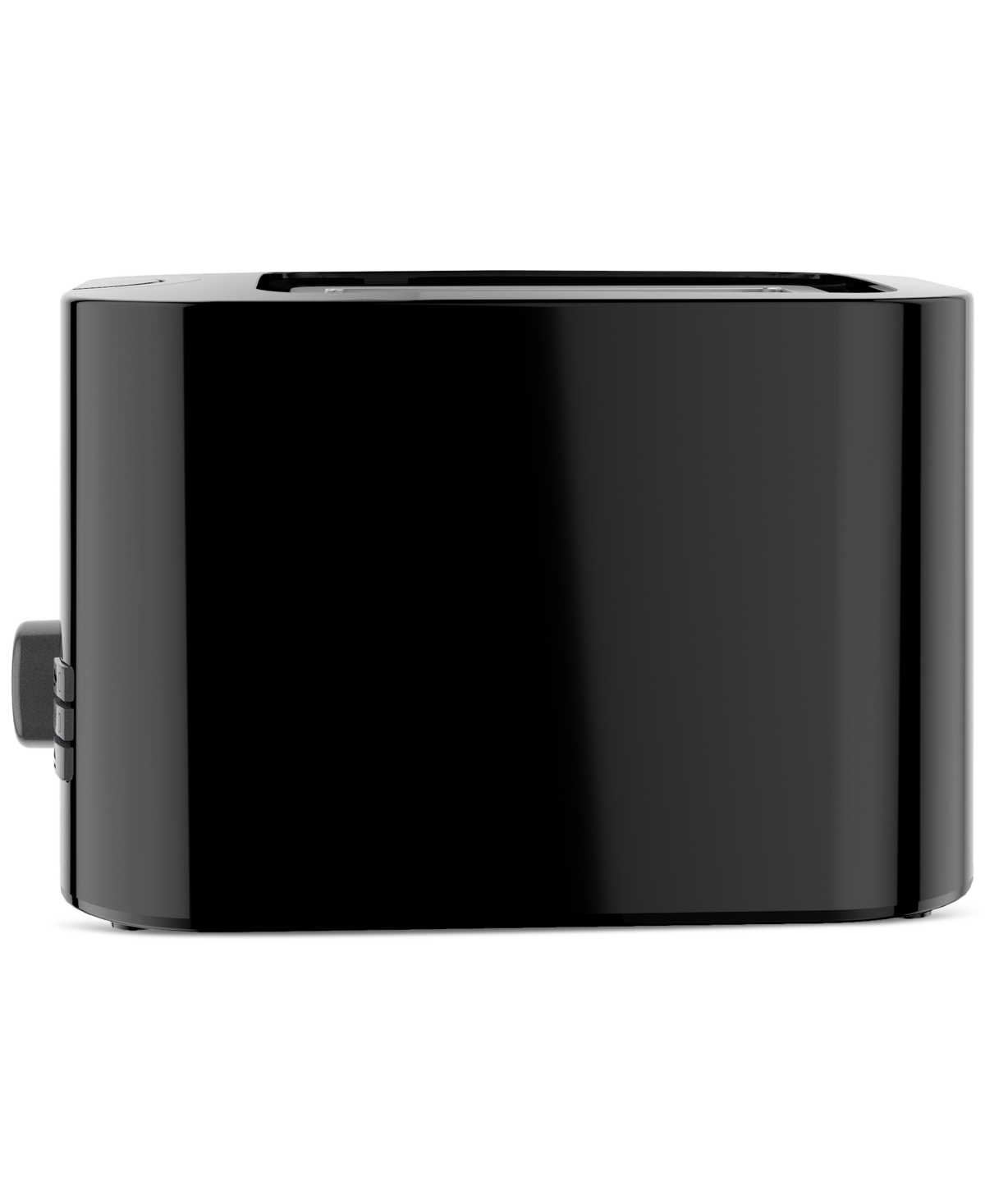 Shop Black & Decker 2-slice Wide-slot High-lift Toaster In Black