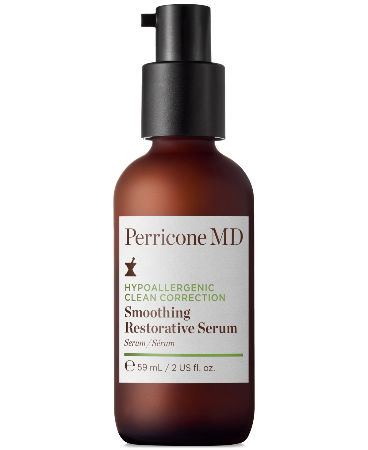 Shop Perricone Md Smoothing Restorative Serum, 2 Oz. In No Color