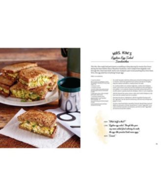 Gilmore Girls- The Official Cookbook by Elena Craig