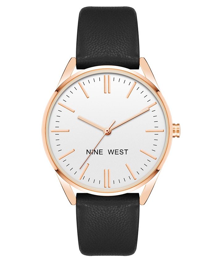 Nine west watches macy's sale