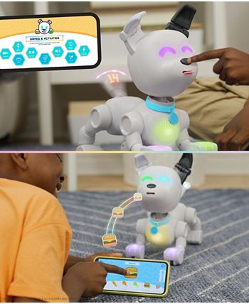 MINTiD - Dog-E Chien Robot Interactif