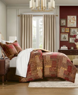 Galleria 4-Pc Comforter Set, California King