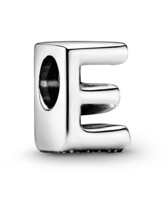 Script Alphabet Dangle Charm Set