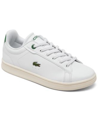 Lacoste Little Kids Carnaby Casual Sneakers from Finish Line Macy s